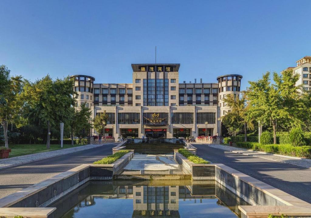 Qingdao Royal Garden Hotel Екстер'єр фото