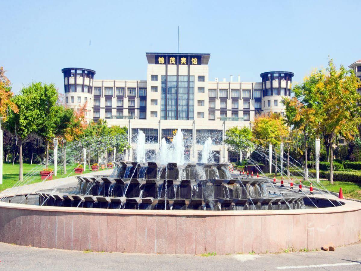 Qingdao Royal Garden Hotel Екстер'єр фото